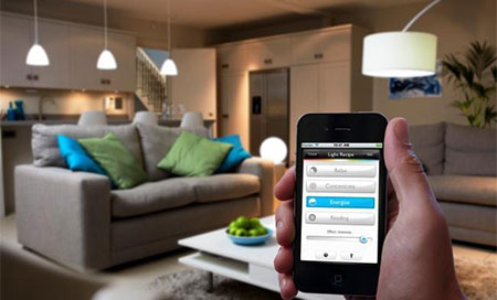 Inventan bombillas LED que envían y reciben señales de internet